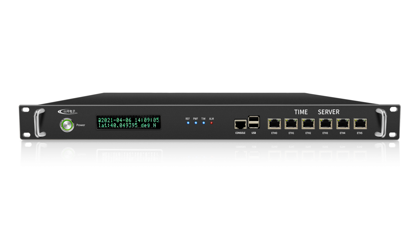L7000-ENC05(主備六口) 恒溫晶振+雙電源